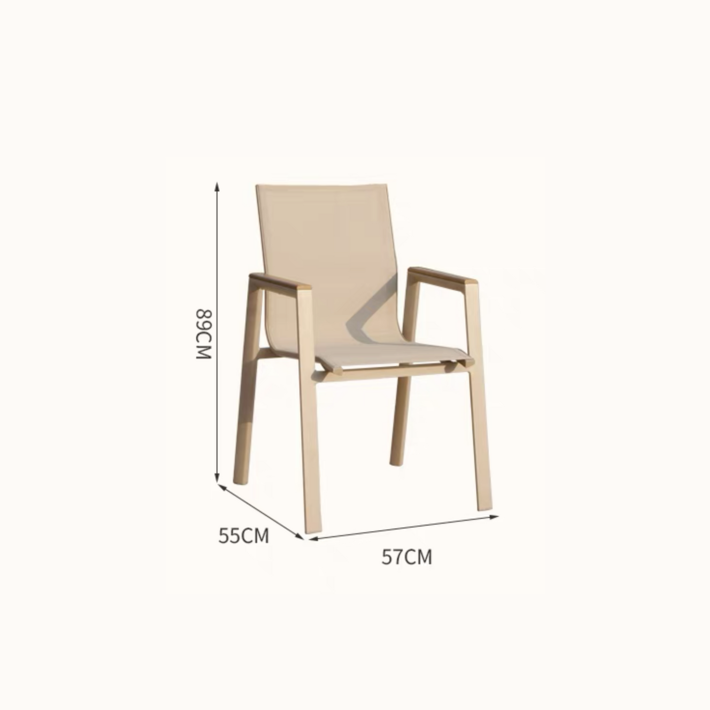 โต๊ะทานข้าว TB0407