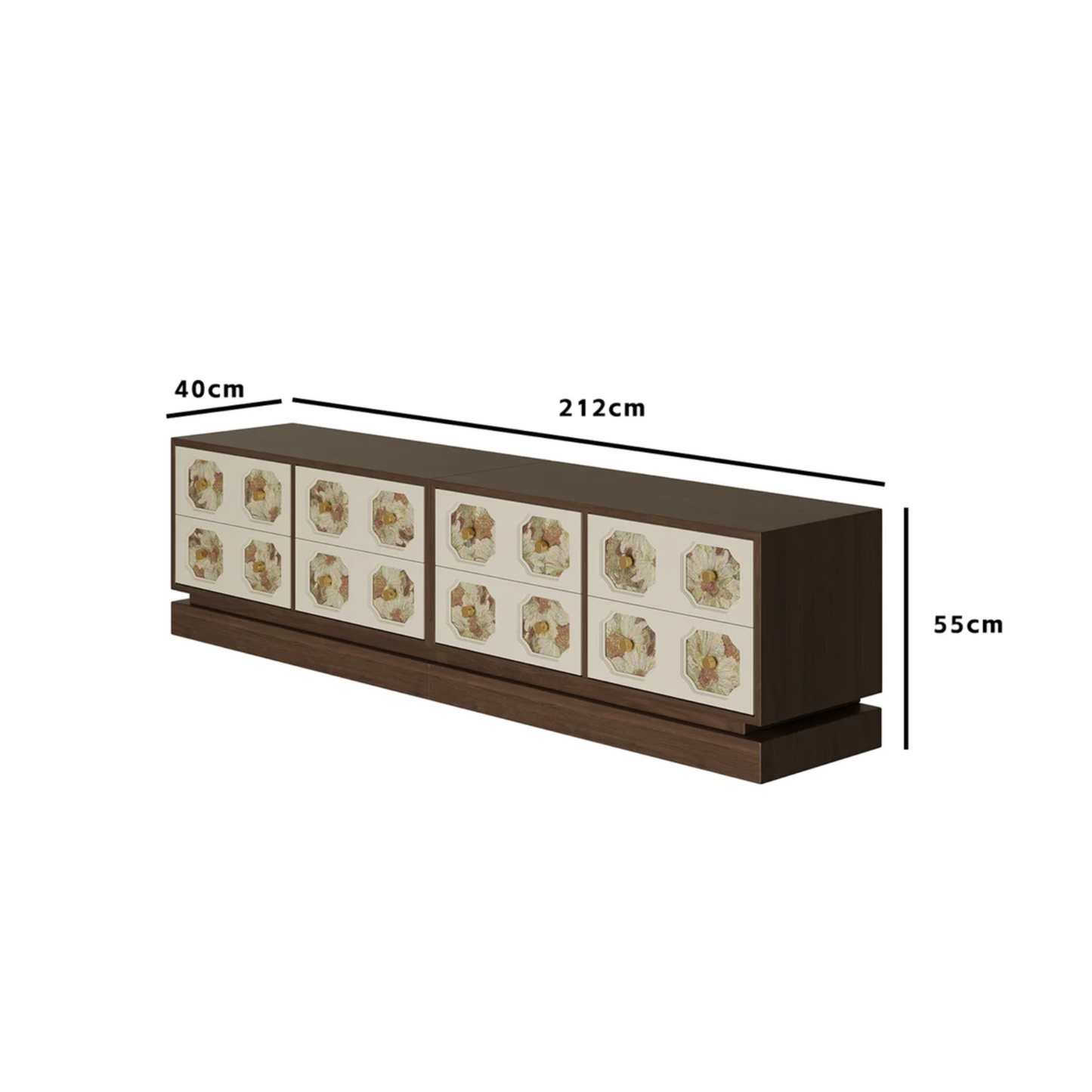 ตู้ชั้นวางทีวี ( TB393 )