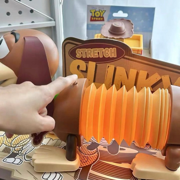 โคมไฟ Slinky dog ( LM0152 )