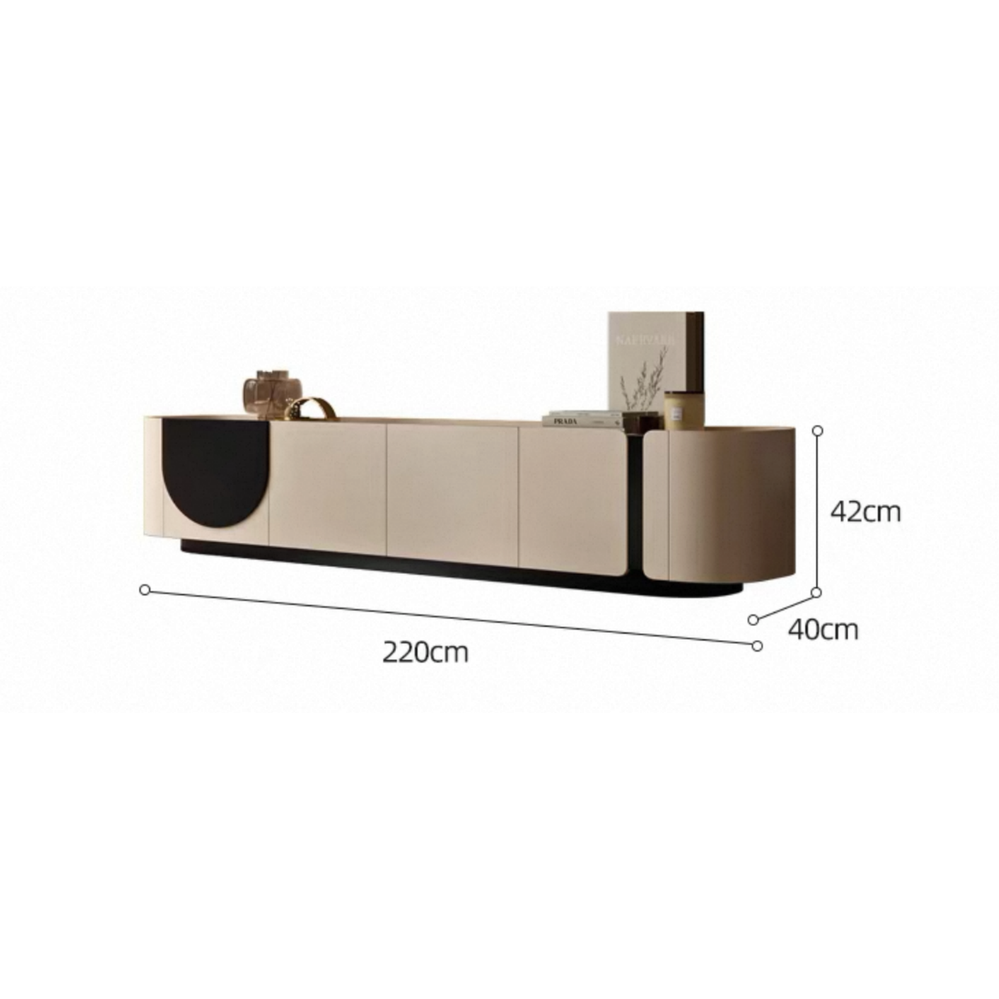 ตู้วางทีวี ( TB204 )