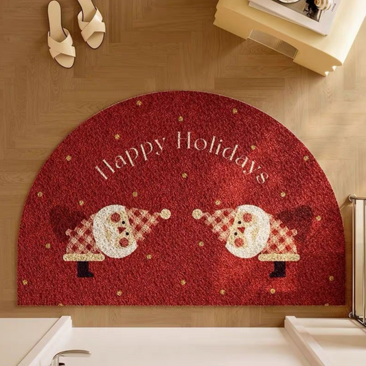 Christmas floor mat CM009