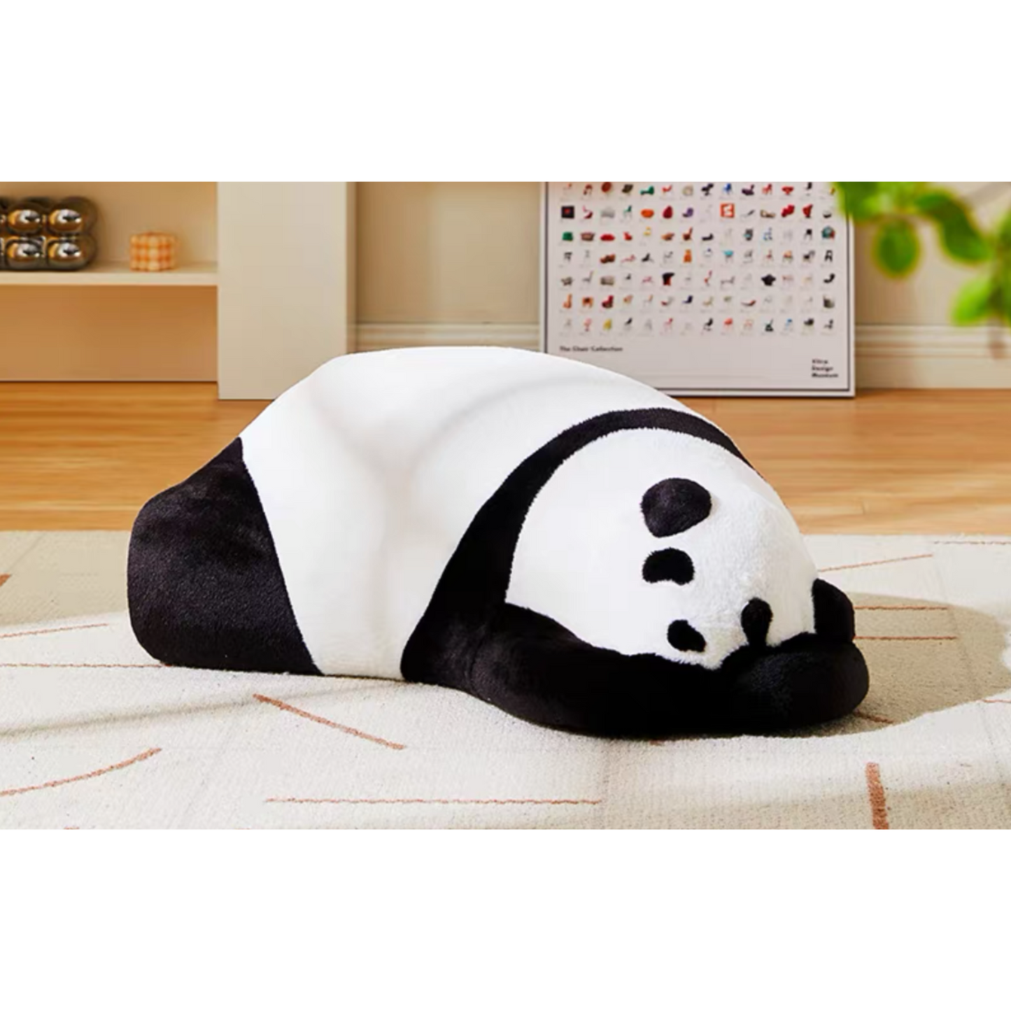 สตูลหมีแพนด้า รุ่น MLS0367