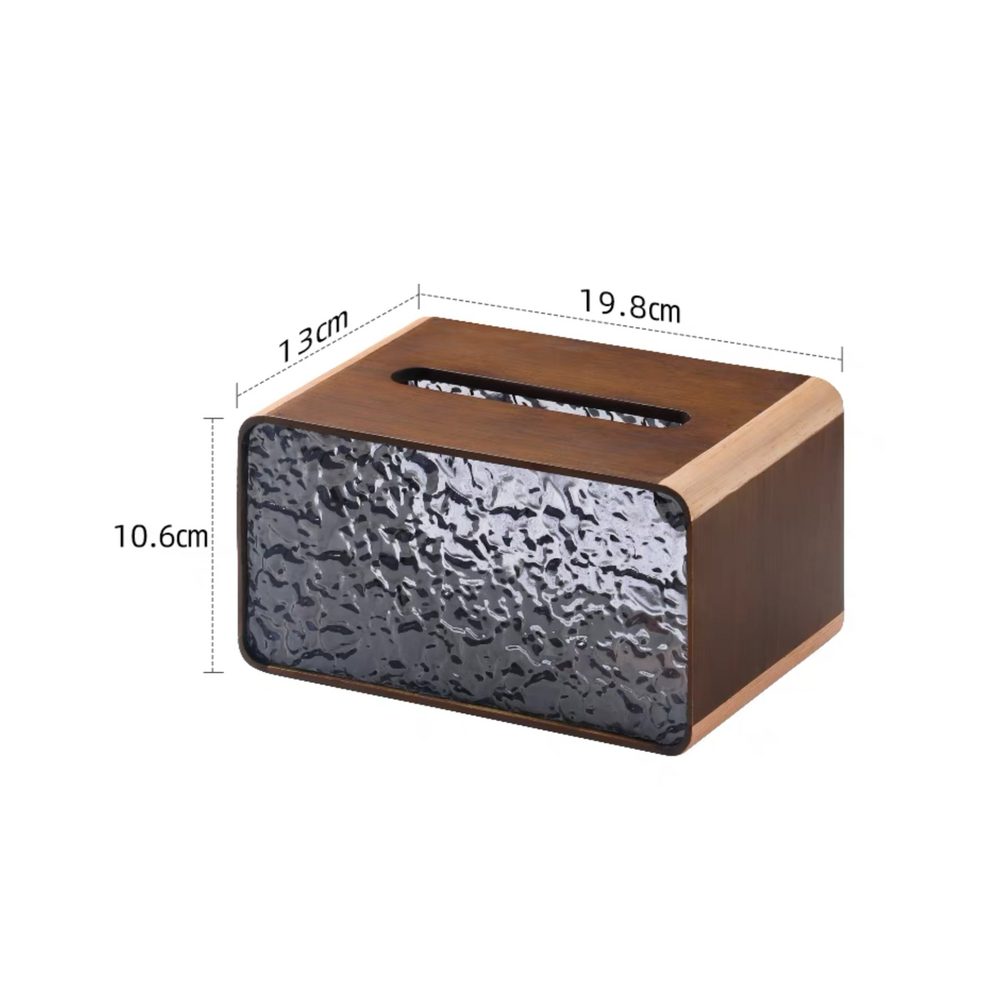 กล่องทิชชู่ DS297