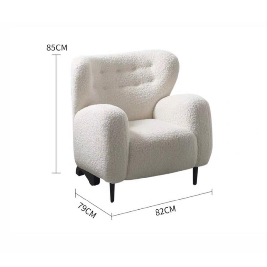 โซฟาอาร์มแชร์ ( MLS00273 )