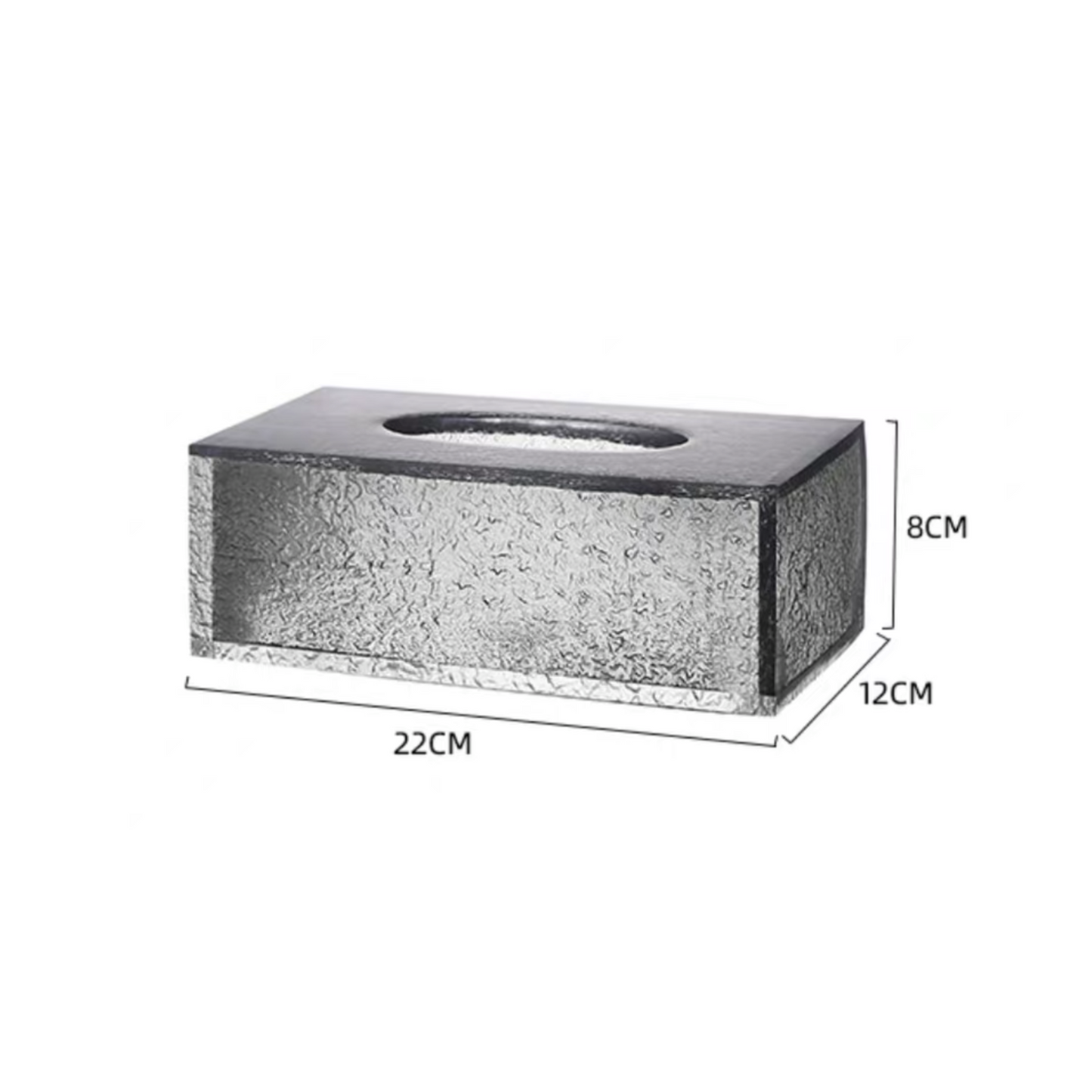 กล่องทิชชู่ DS298