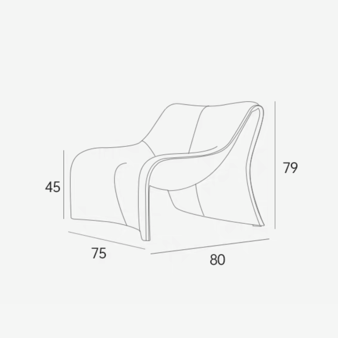 โซฟาอาร์มแชร์ ( MLS315 )