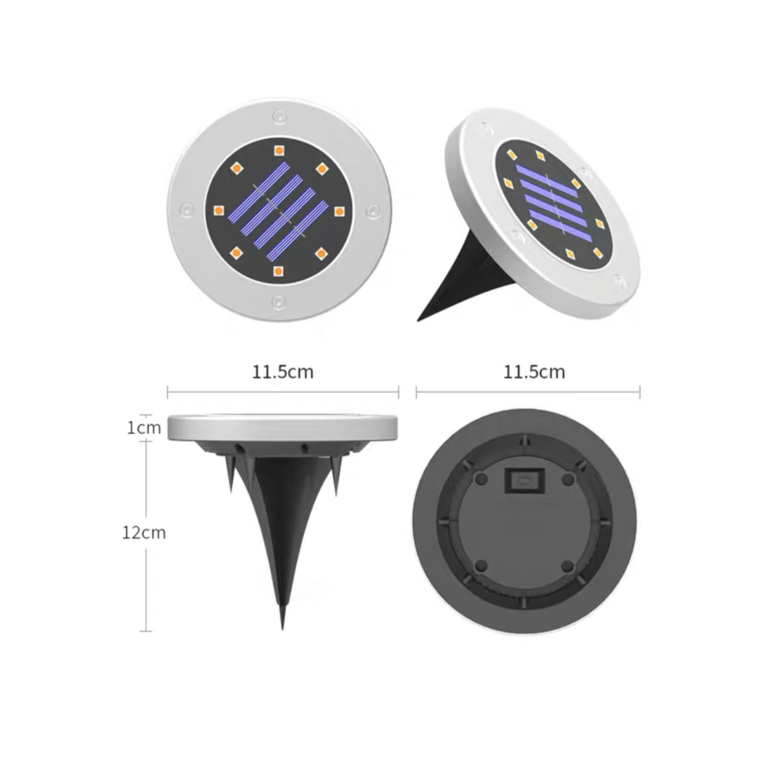 ไฟสนามโซลาเซลล์ LM047
