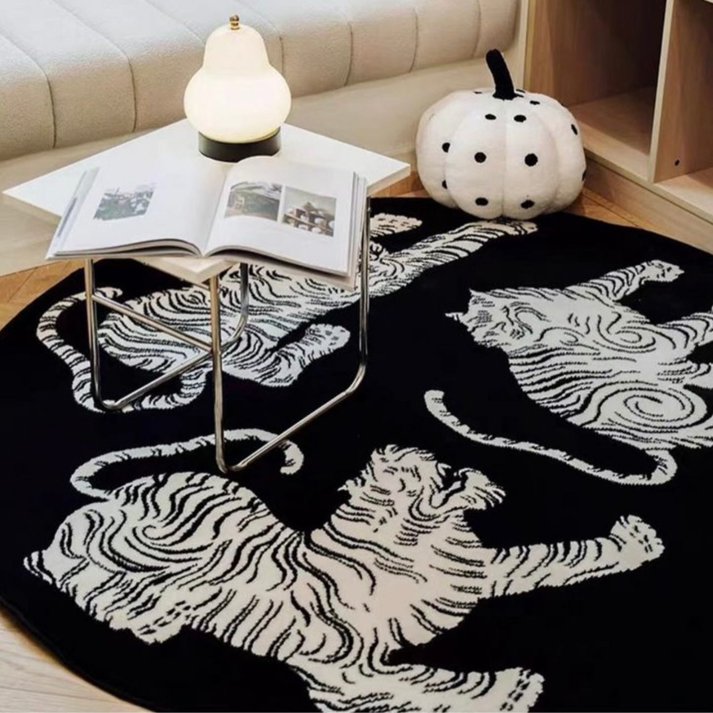 พรม DS0113 luxury ลายเสื้อ