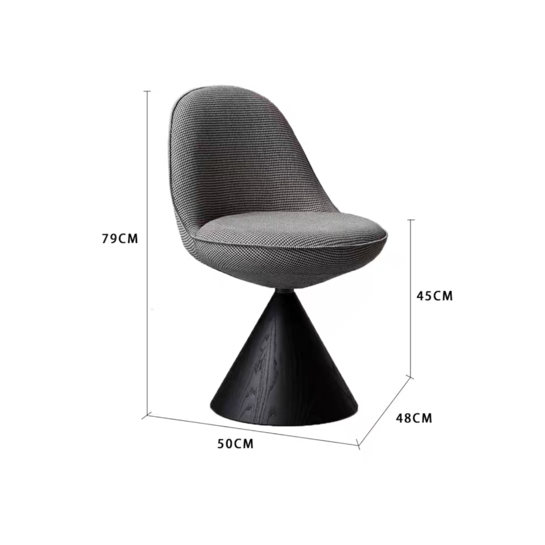swivel chair รุ่น MLS0270