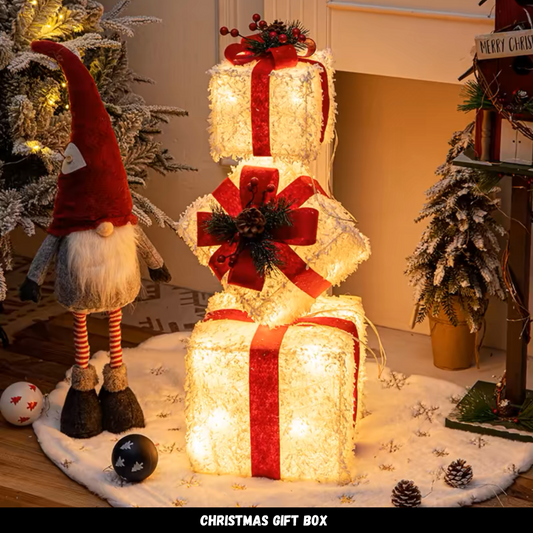 Christmas gift box CM008