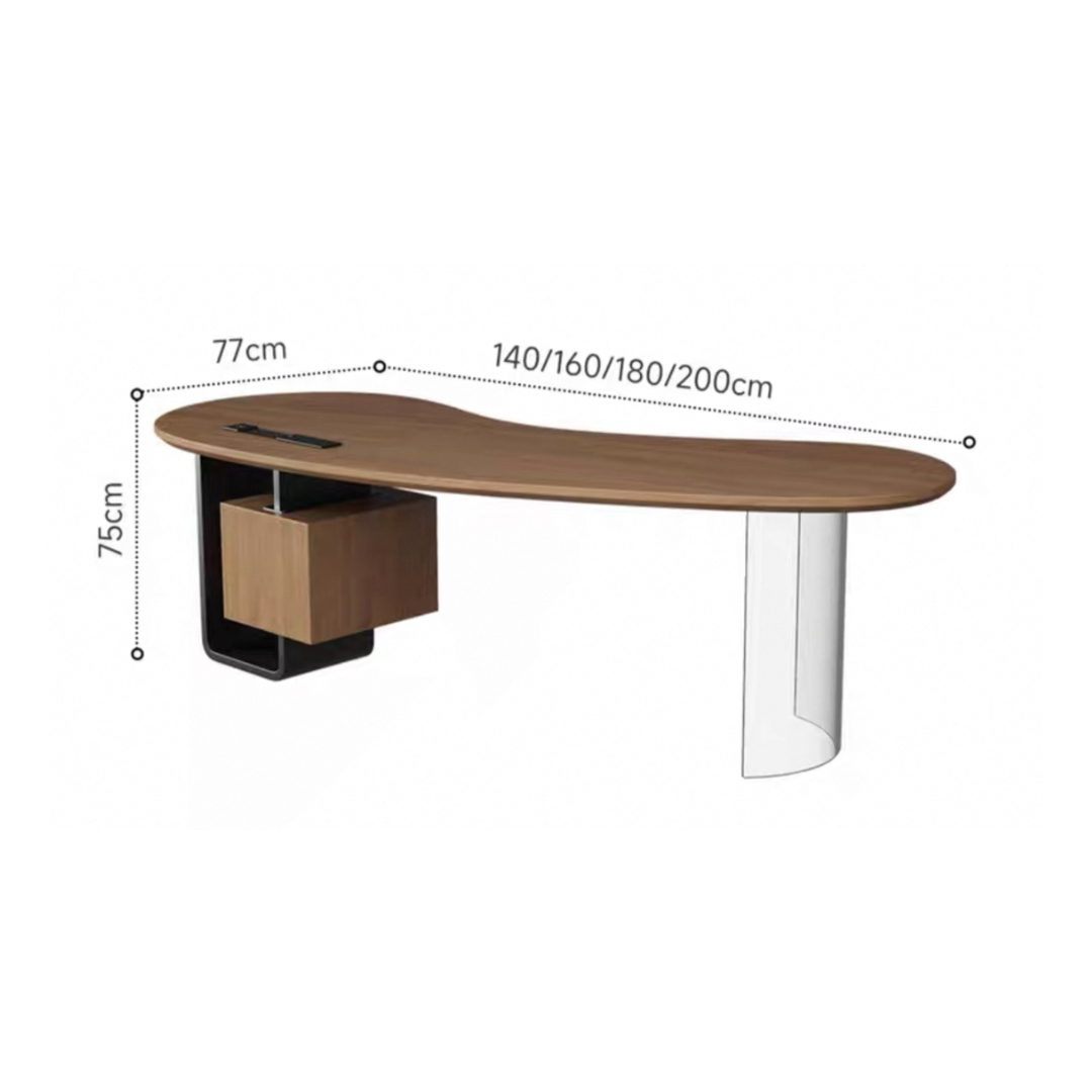 โต๊ะทำงาน TB262