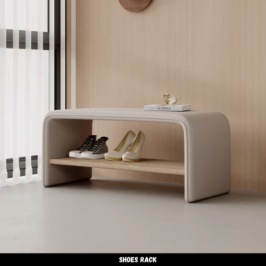 สตูลชั้นวางรองเท้า MLS189