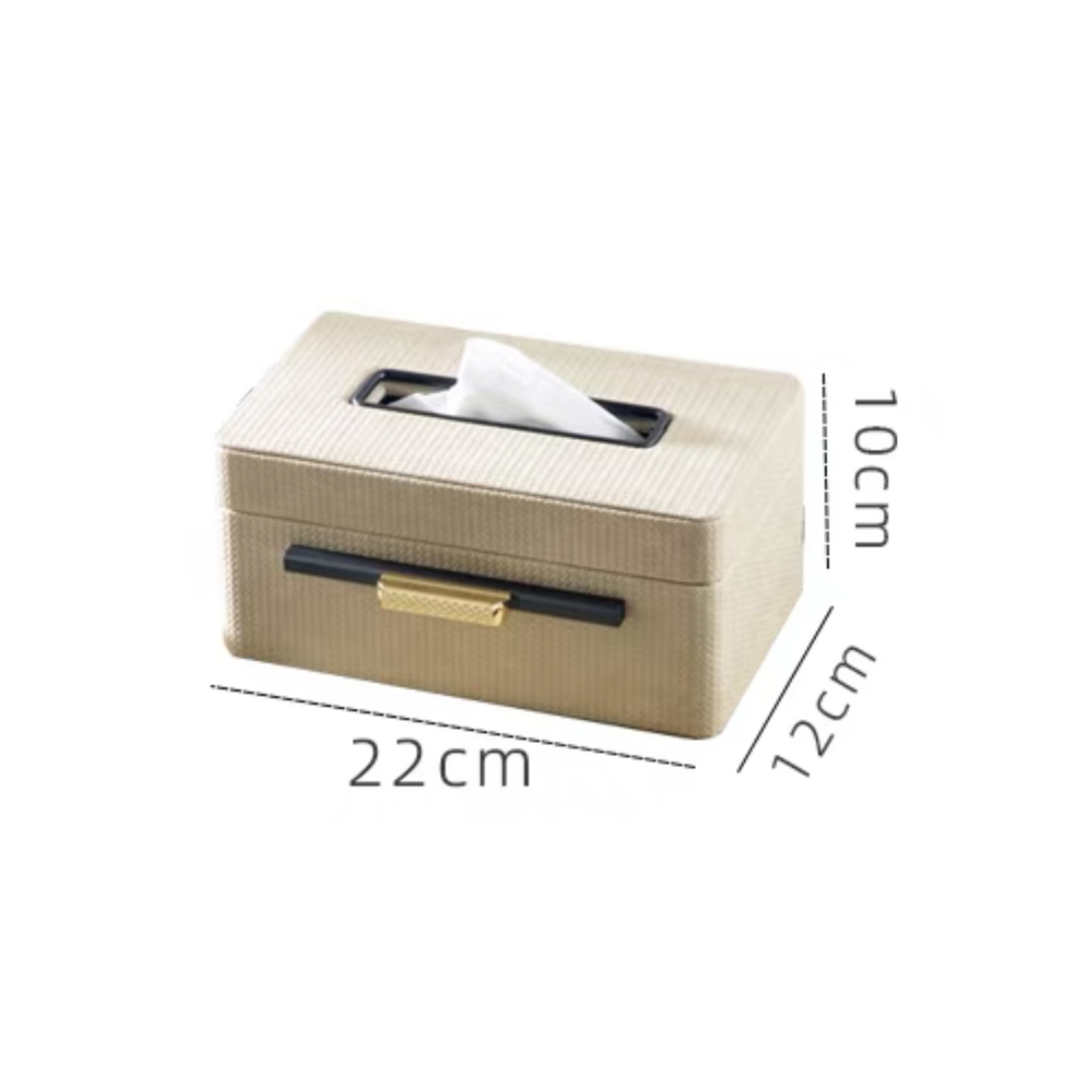 กล่องทิชชู่ DS320