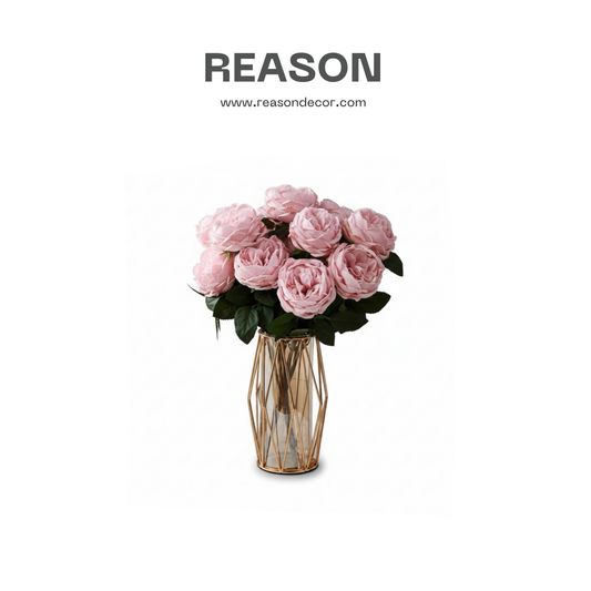 ชุดแจกัน พร้อมดอกไม้ ( CL010 )