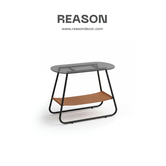 โต๊ะข้างกระจก ( RL015 )