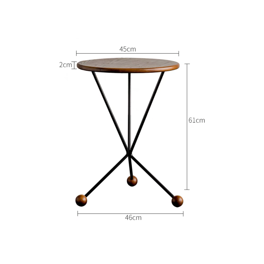 โต๊ะข้าง RL070