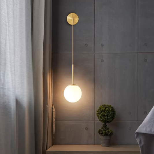 โคมไฟติดผนัง LM0228