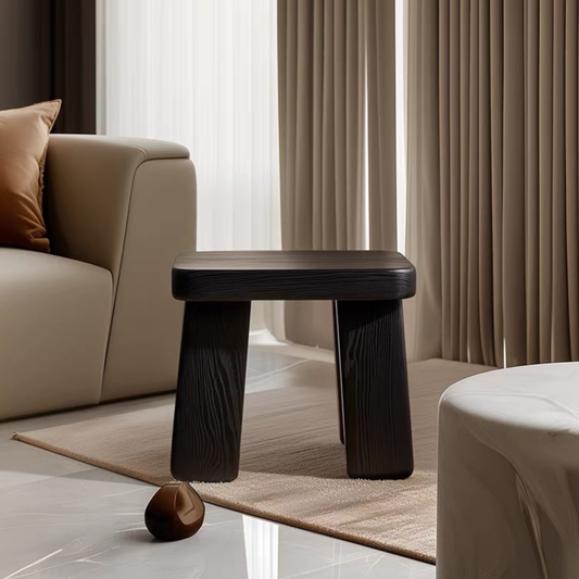 เก้าอี้สตูลไม้ รุ่น MLS0190