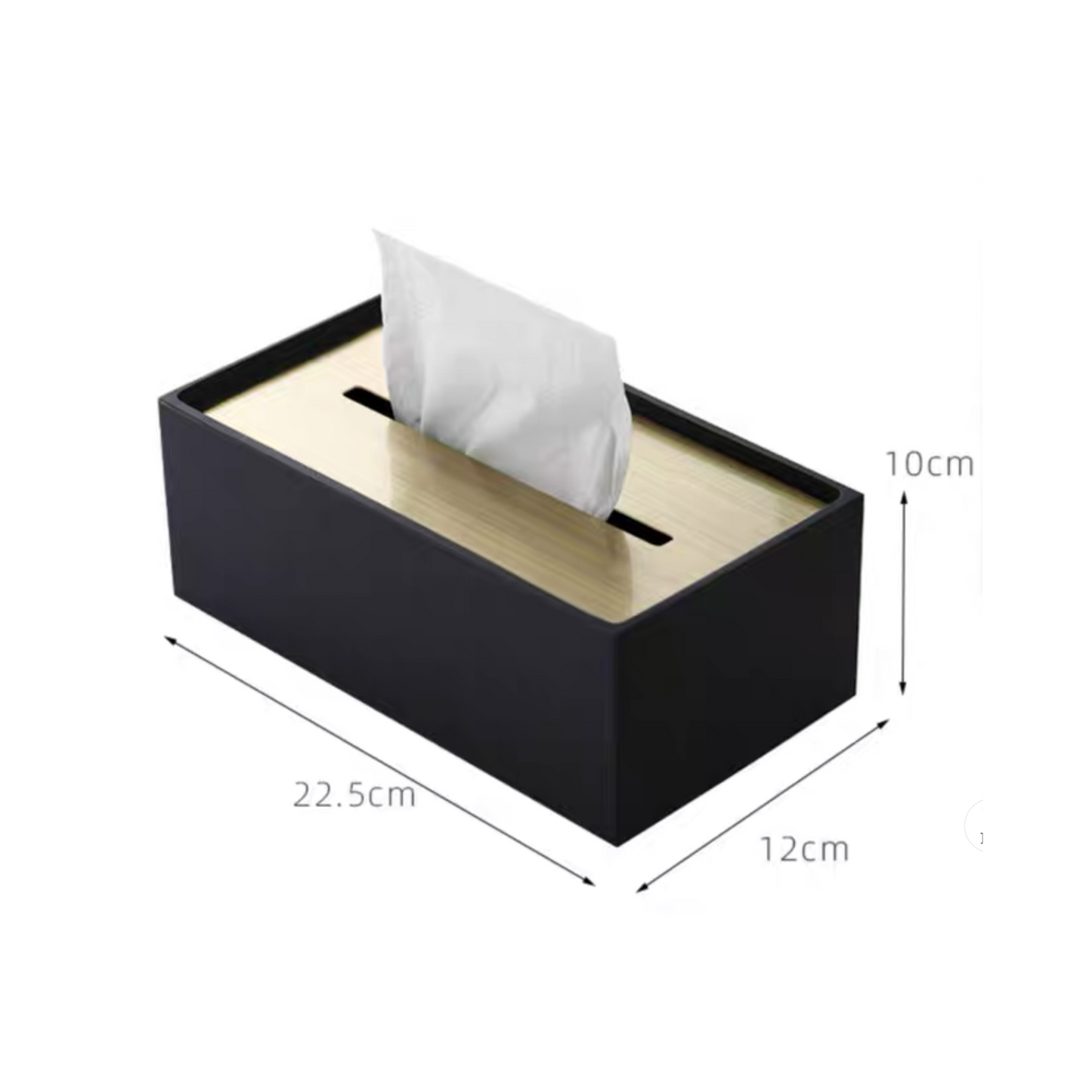 กล่องทิชชู่ DS299