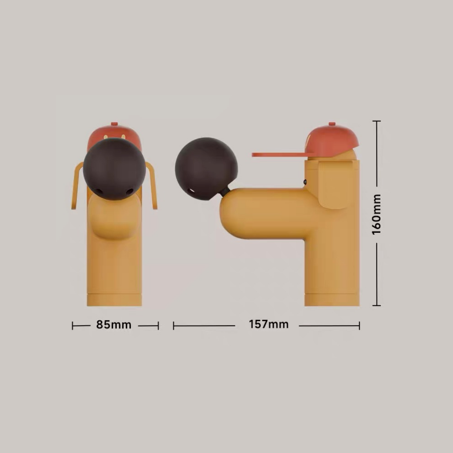 Dog Faucet MD038