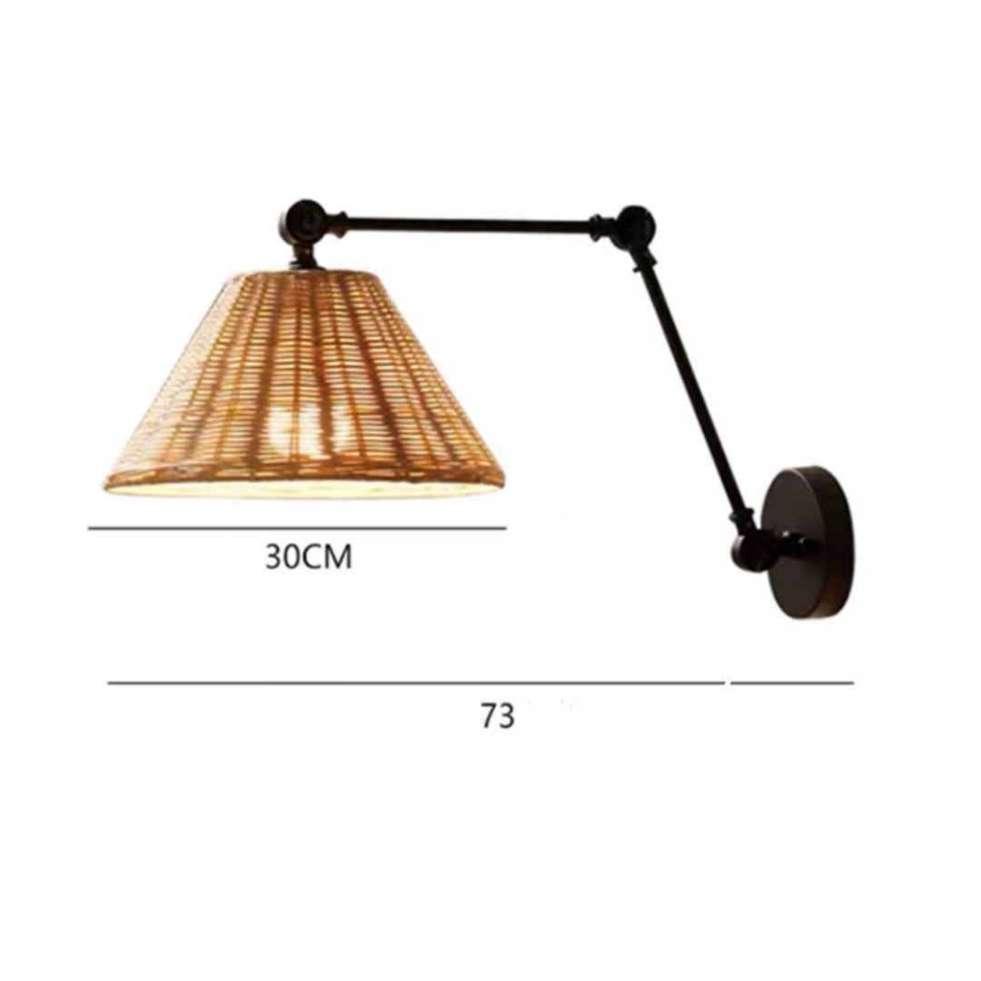 โคมไฟติดผนัง LM439