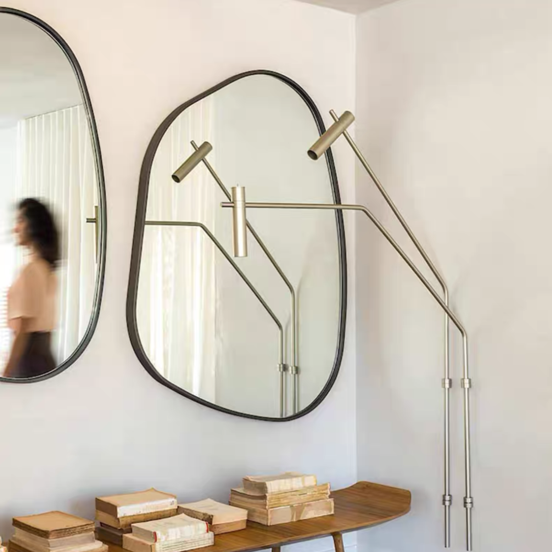 กระจกติดผนัง MR103