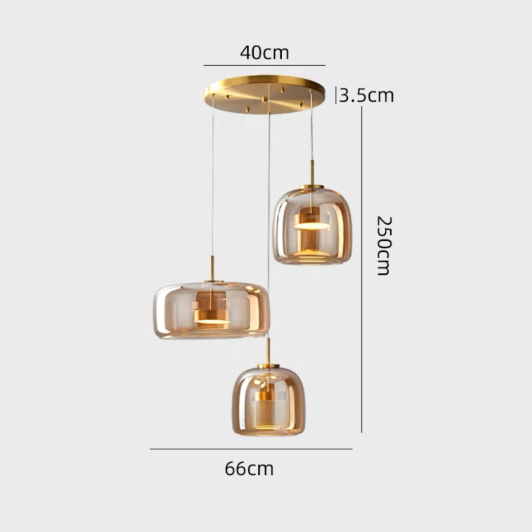 โคมไฟแขวน LM108