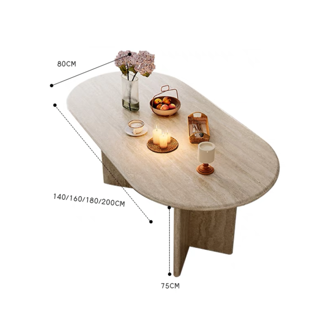 โต๊ะทานข้าว TB357