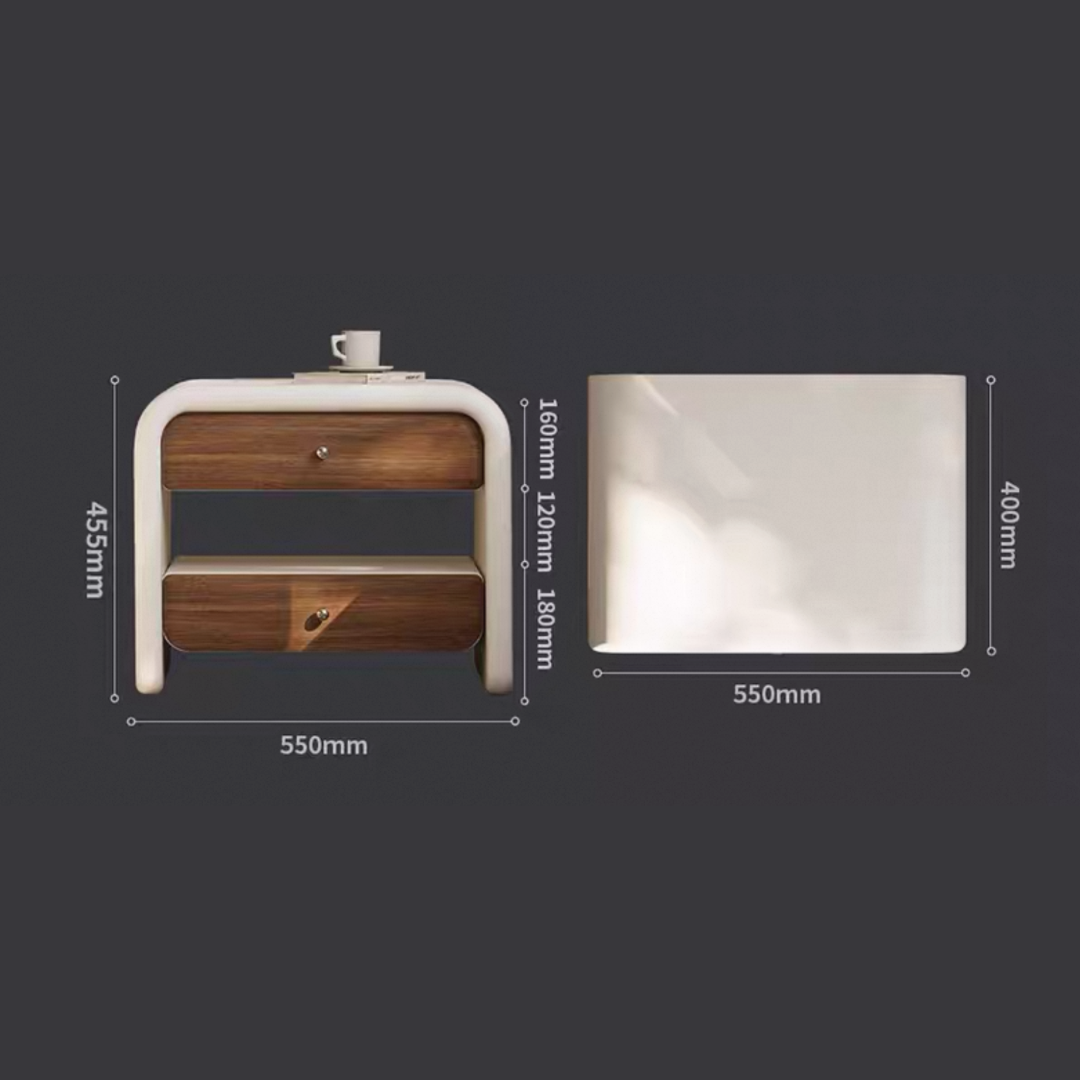 ตู้ข้างเตียง RL0434