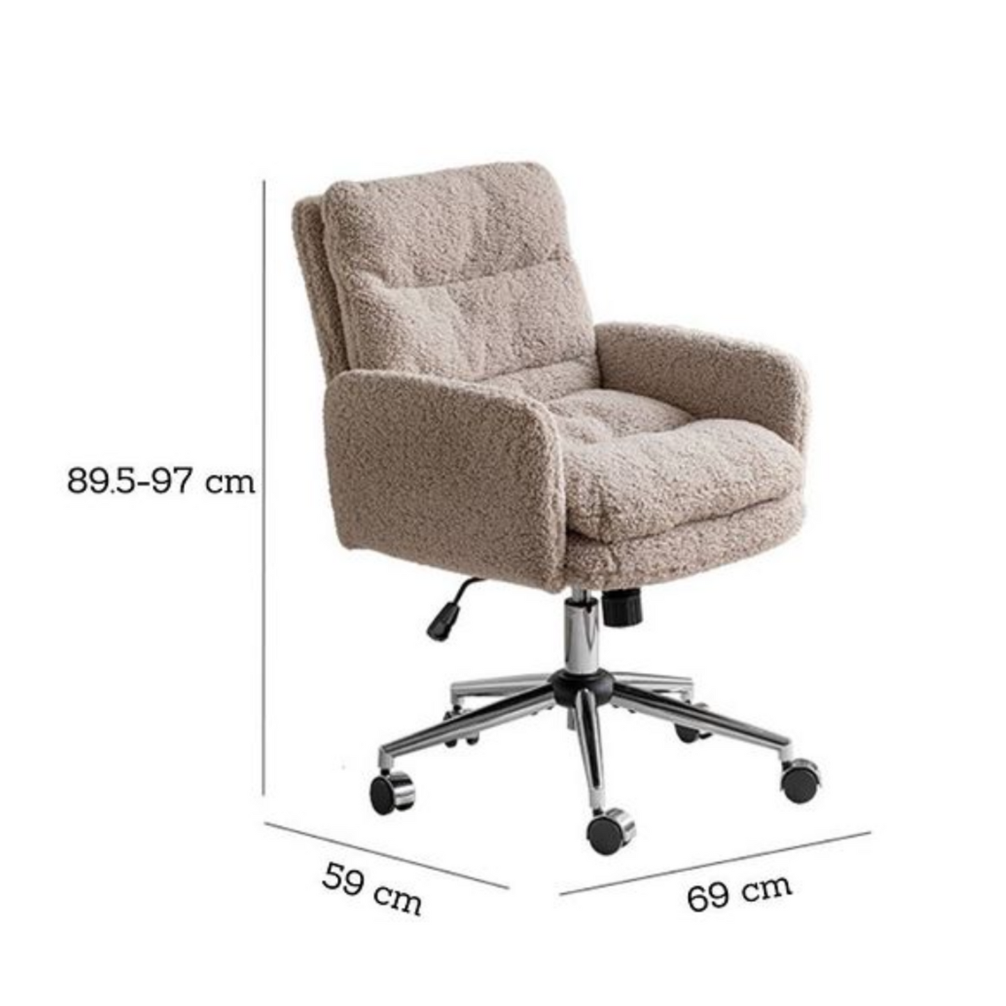 เก้าอี้ทำงาน ( CH0153 )