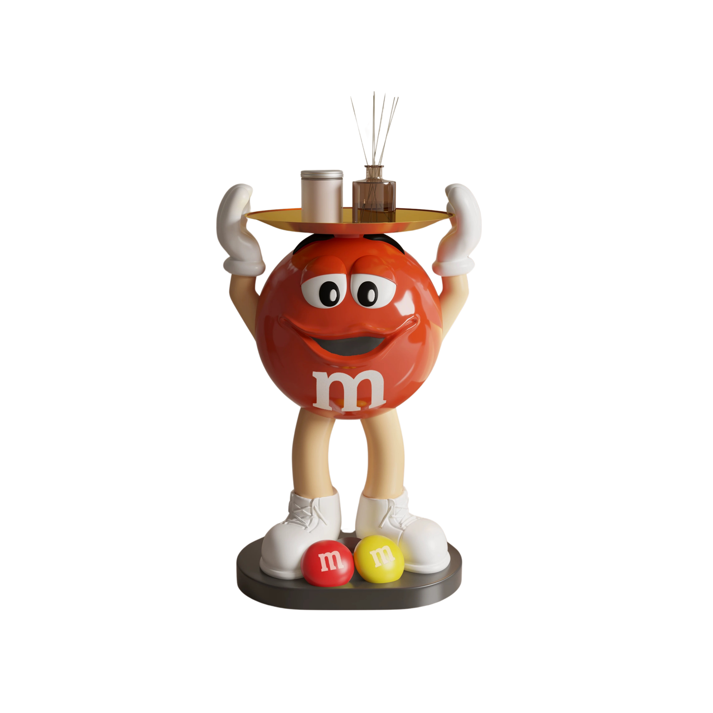 โต๊ะข้าง M&M CB106