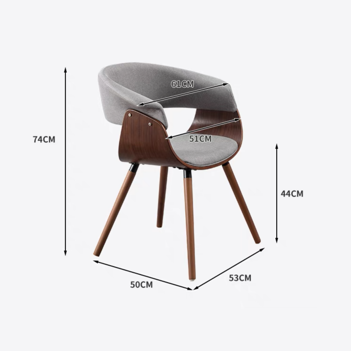 เก้าอี้รับประทานอาหาร ( CH0365 )