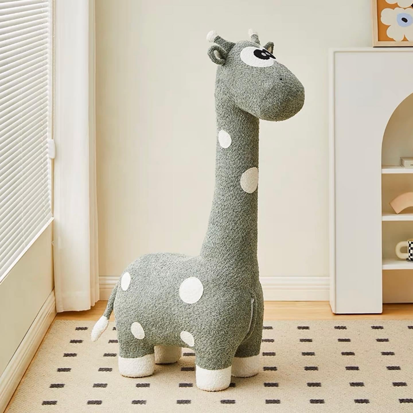 เก้าอี้สตูล รุ่น giraffe MLS77