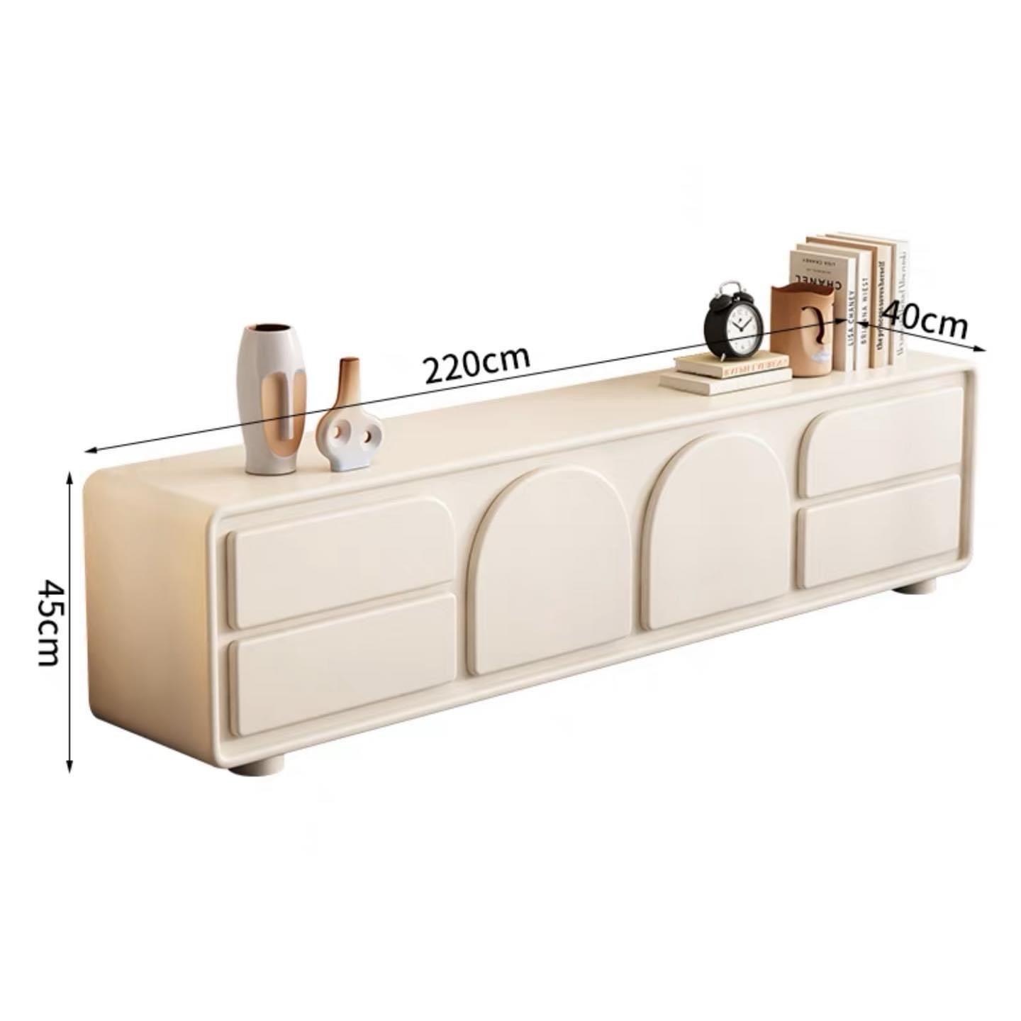 ตู้วางทีวี ชั้นวางทีวี ( TB0417 )