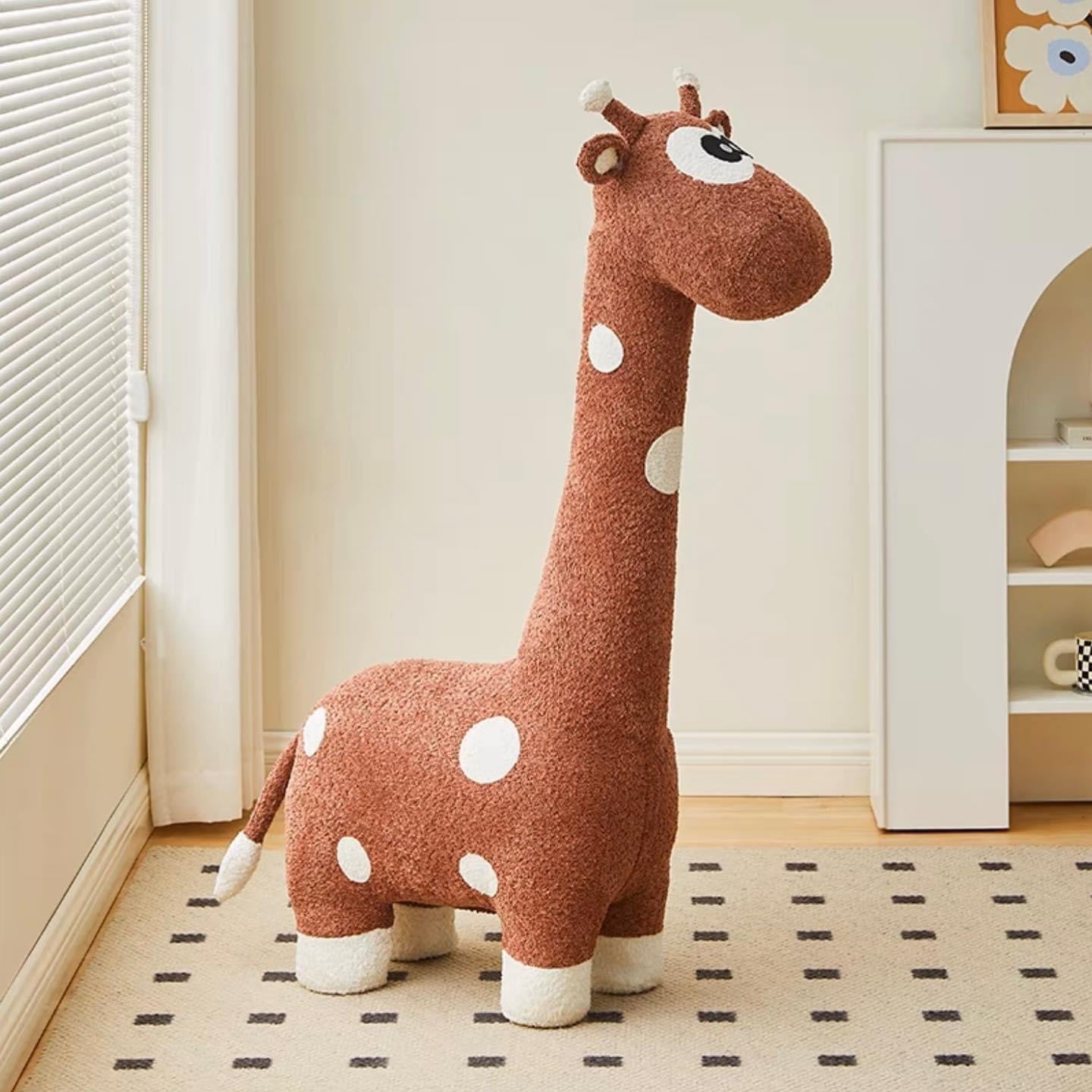 เก้าอี้สตูล รุ่น giraffe MLS77