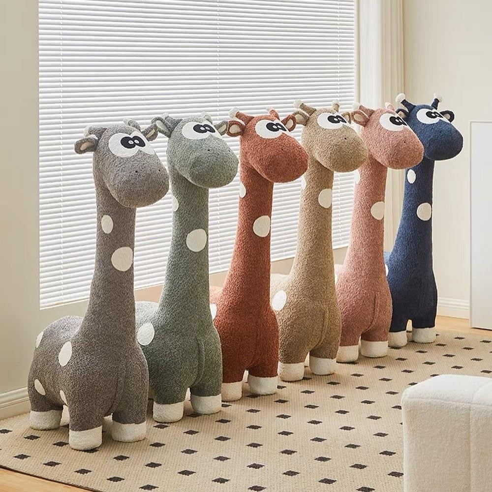 เก้าอี้สตูล รุ่น giraffe MLS77