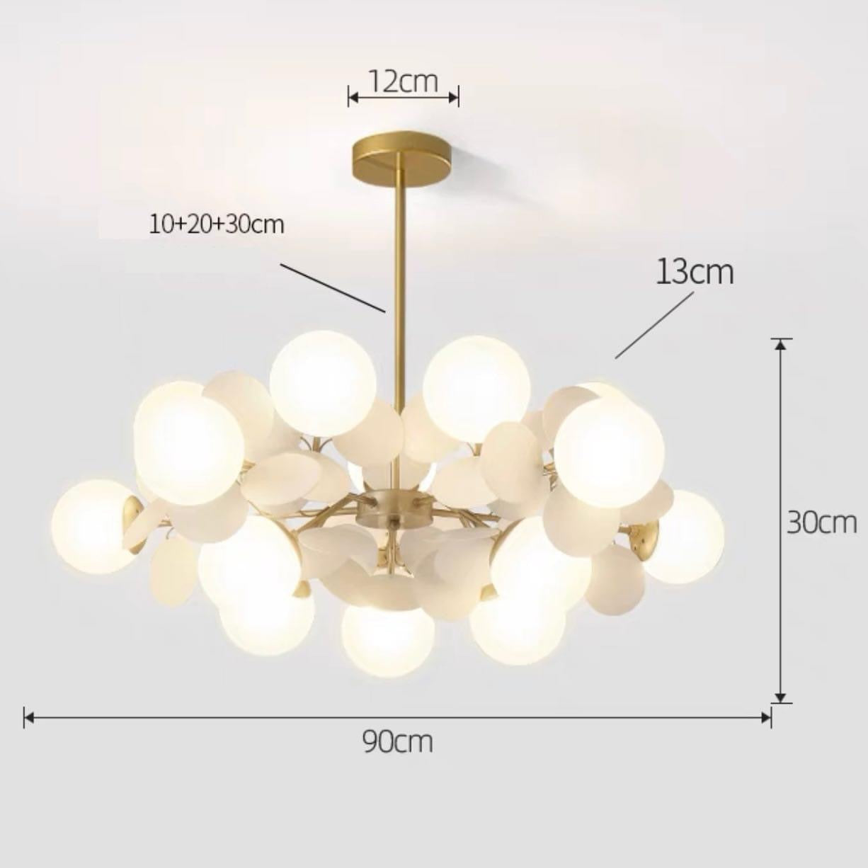 โคมไฟ chandeliers ( LM0184 )