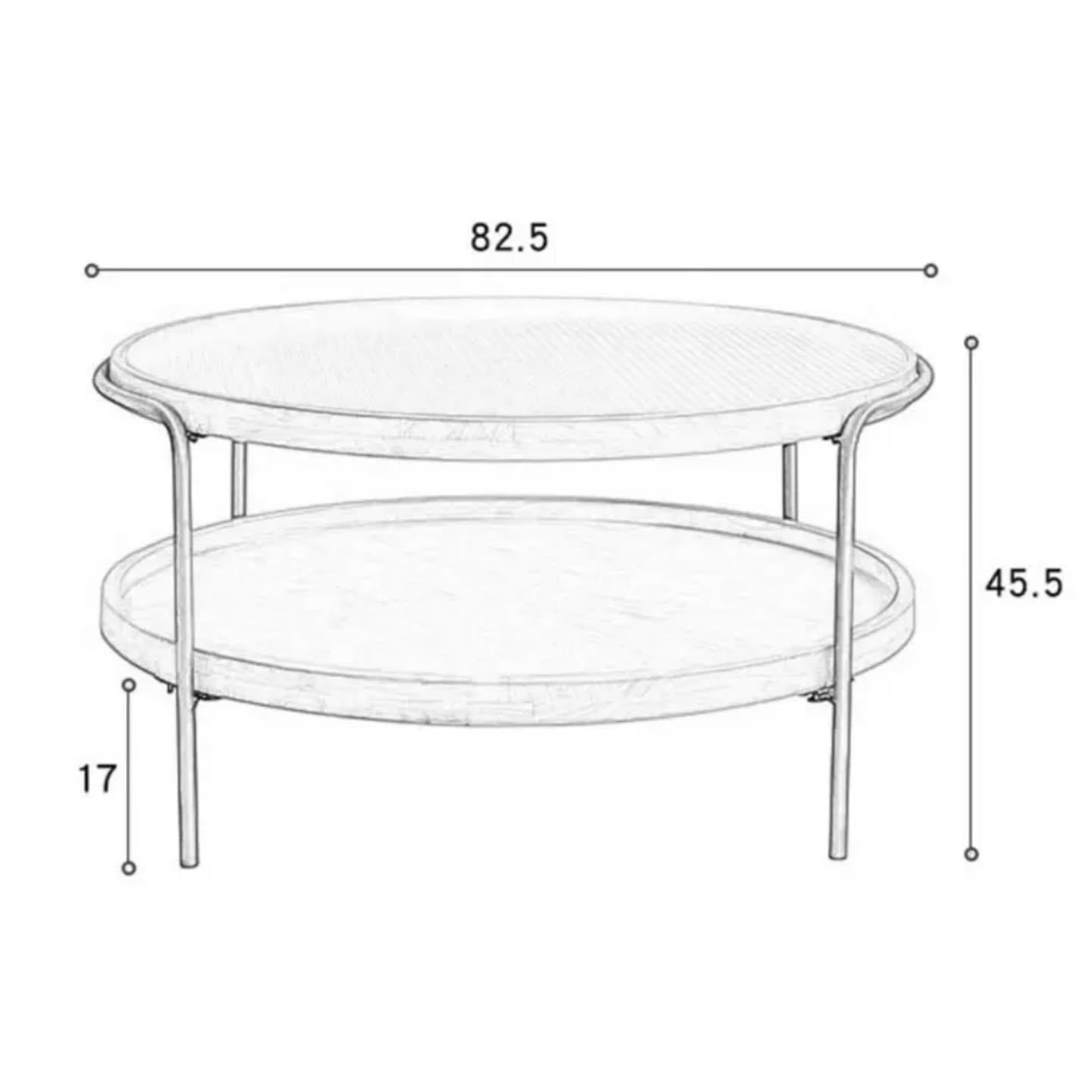 โต๊ะกลางโซฟา TB030