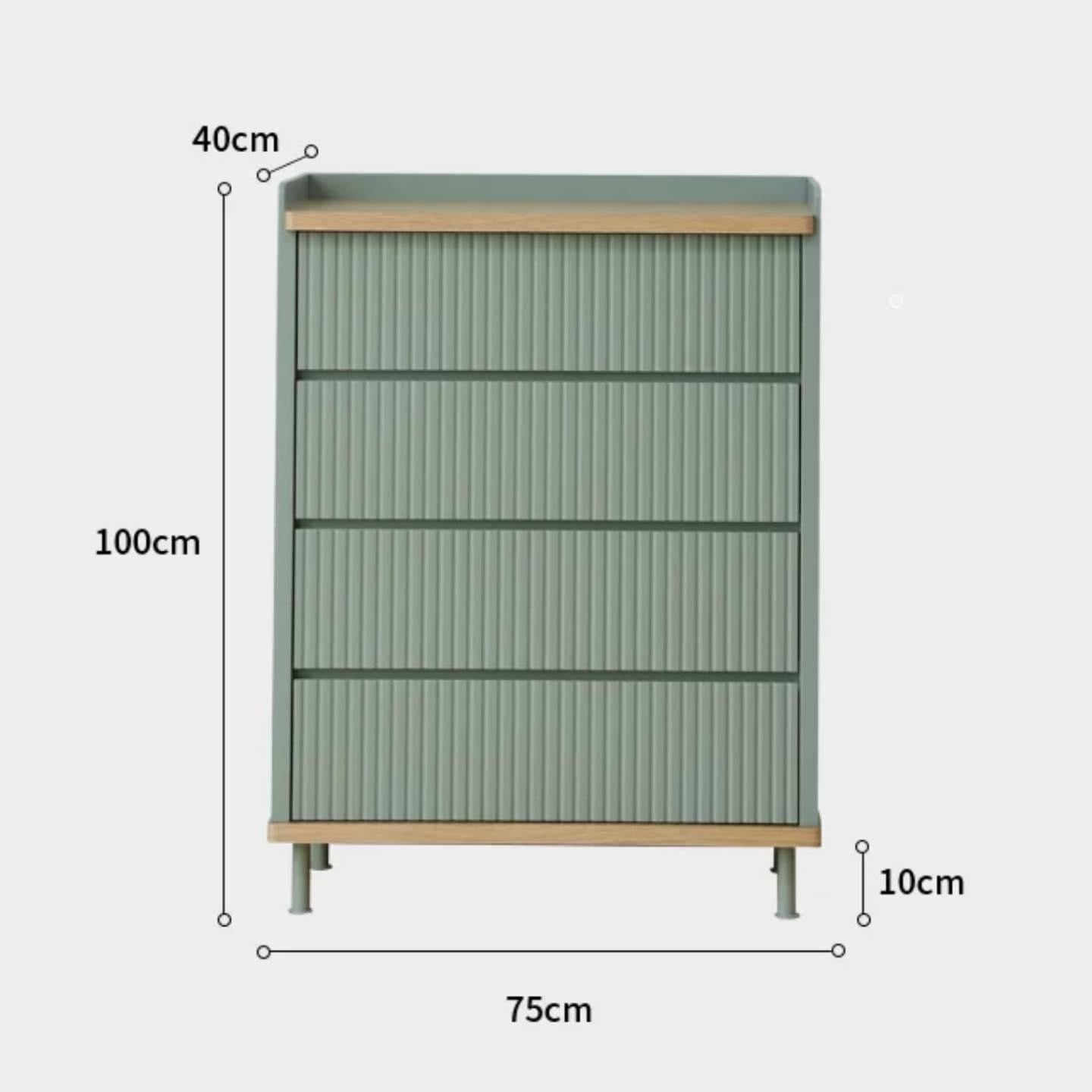 ตู้เก็บของ รุ่น Queenly CB026