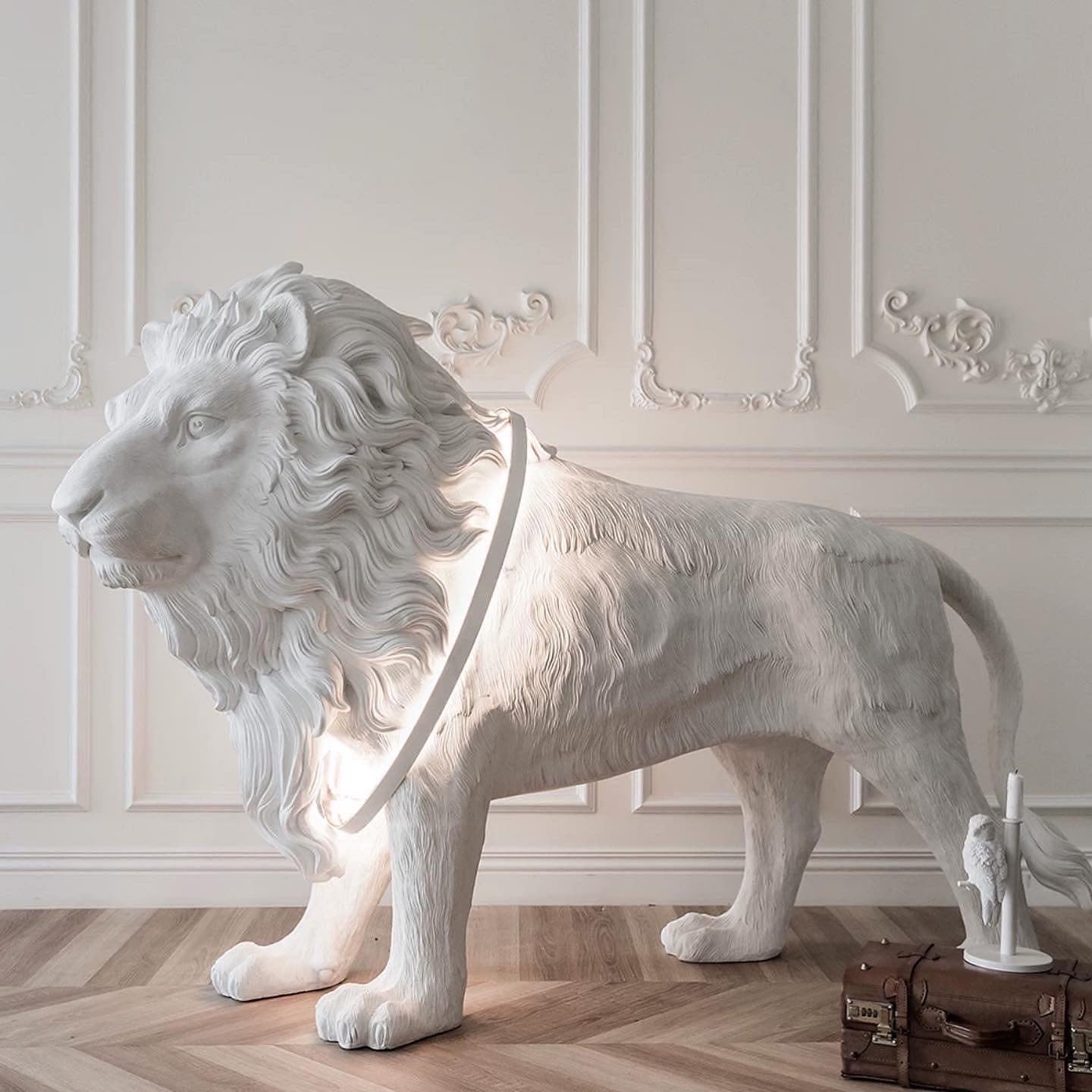 The lion king lamp DS031