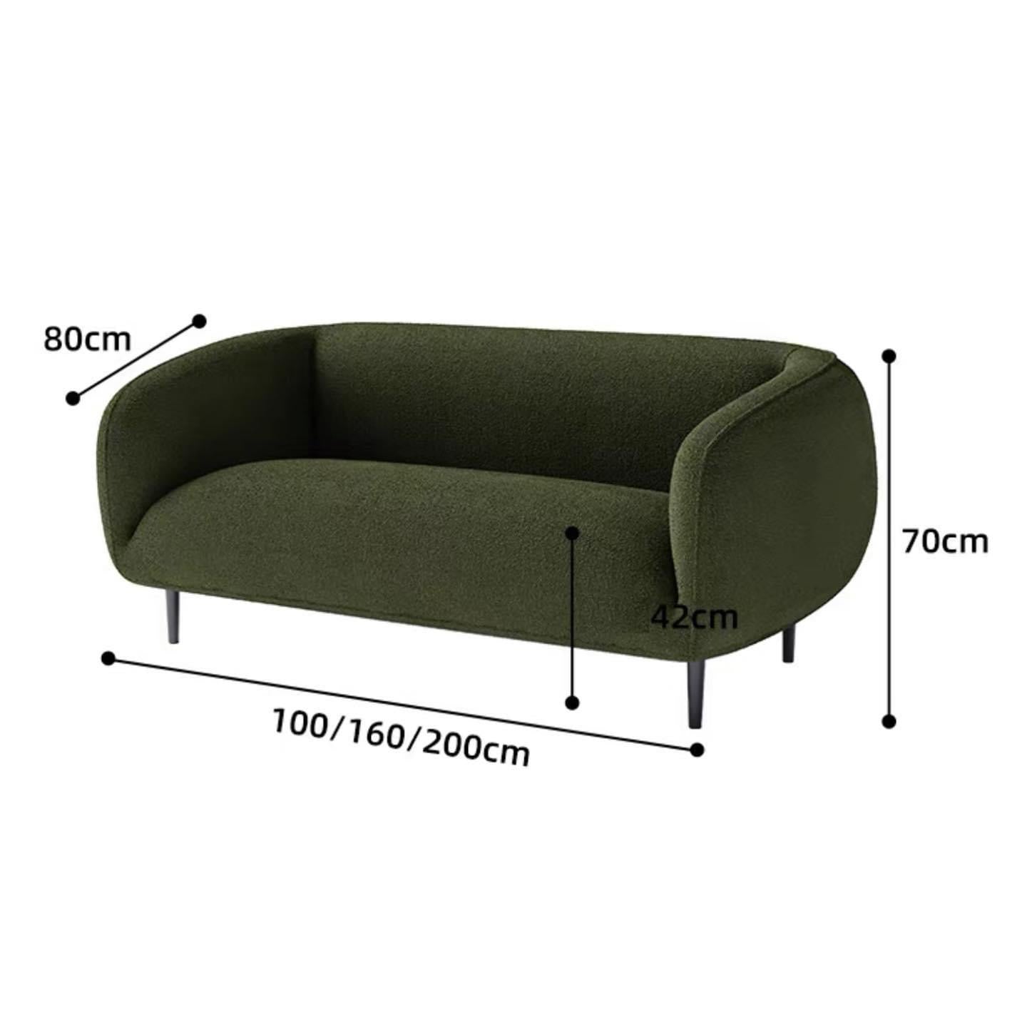 เก้าอี้โซฟา MLS095