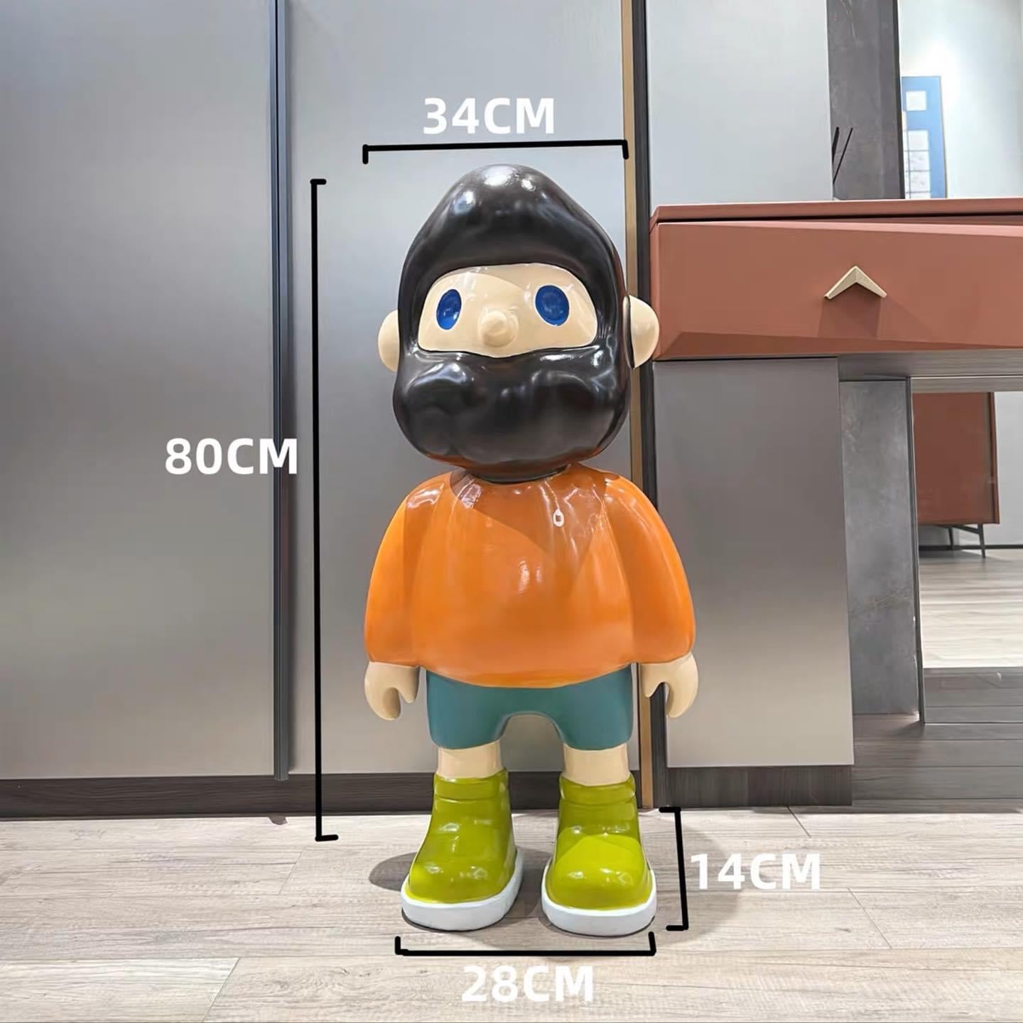 โมเดล farmer bob DS038