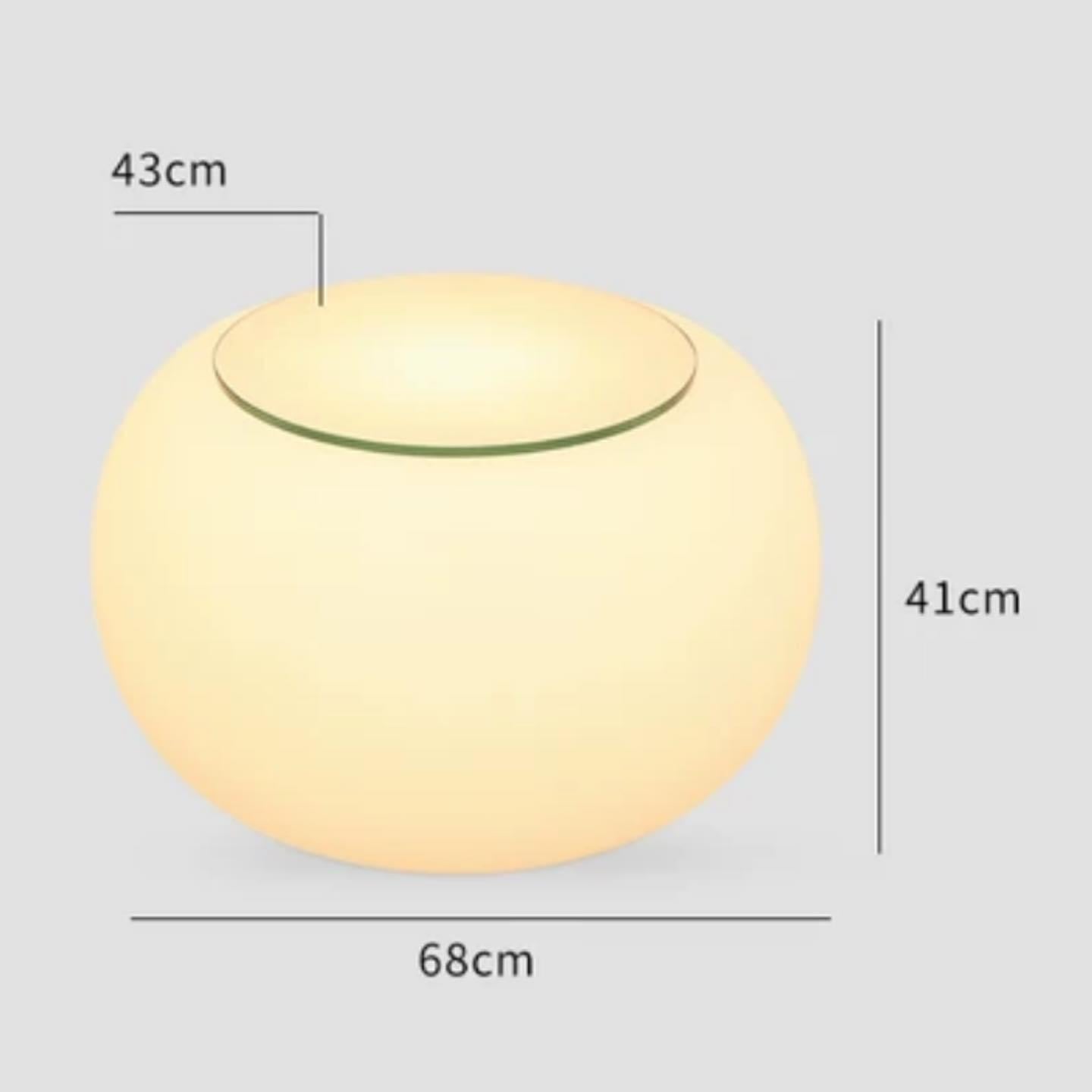 โต๊ะกาแฟ รุ่น Davin ( LM157 )