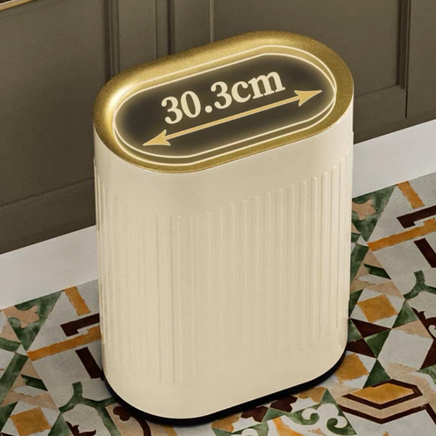 ถังขยะ รุ่น Flawless ( DS037 )