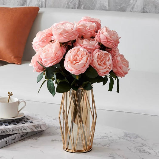 ชุดแจกัน พร้อมดอกไม้ ( CL010 )