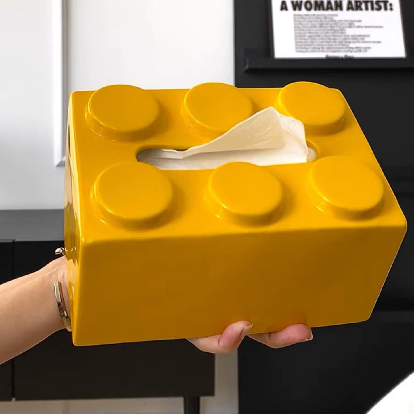 กล่องทิชชู่ DS055