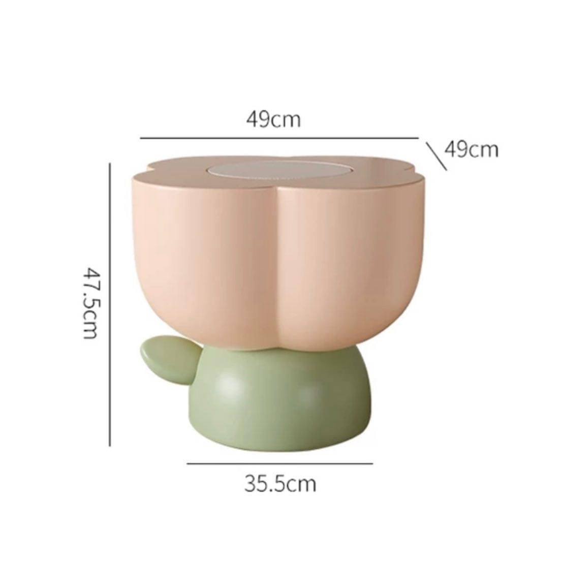 โต๊ะข้าง RL096