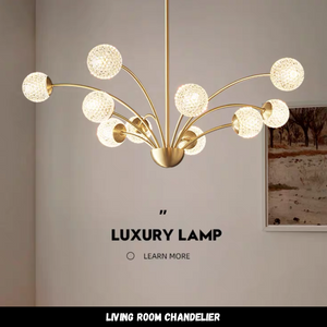 โคมไฟระย้า LM112