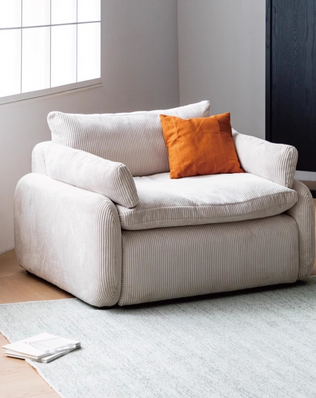 โซฟาอาร์มแชร์ ( MLS0286 )