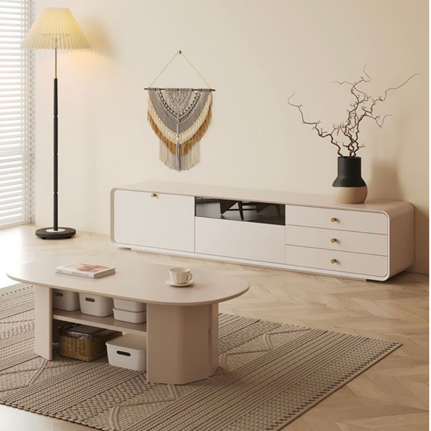 ตู้วางทีวี ชั้นวางทีวี TB0030